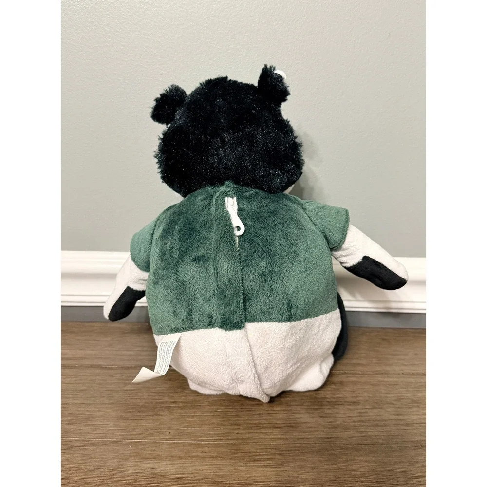 NFL Green Bay Packers Reversible Cow to‎ Football Plush